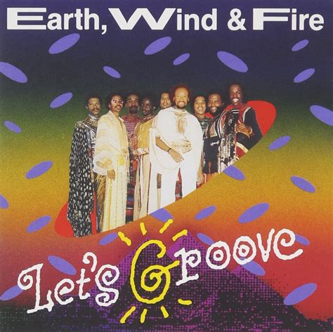 earth wind and fire let's groove